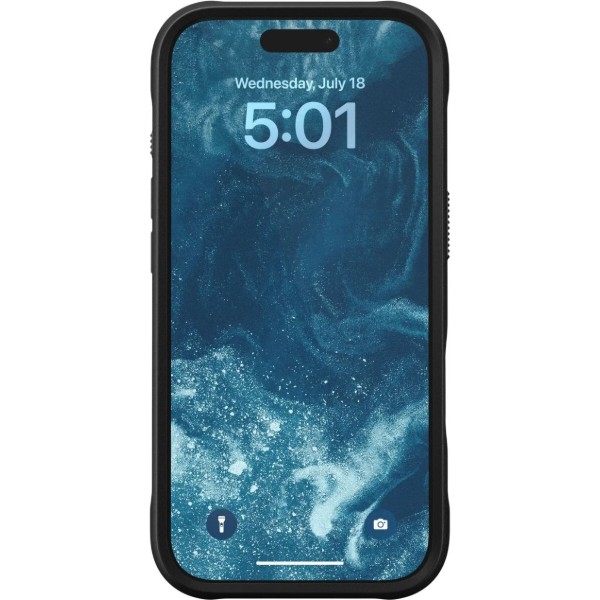 Фото - Чохол для смартфону Nomad Rugged Atlantic Blue for iPhone 16 Pro (NM01382485)