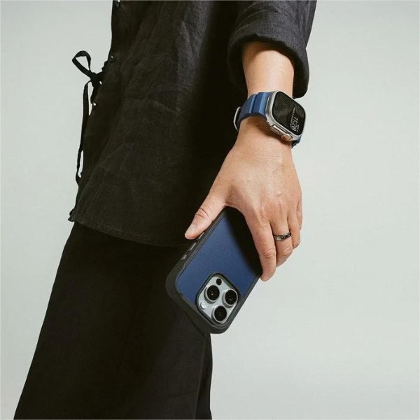Фото - Чохол для смартфону Nomad Rugged Atlantic Blue for iPhone 16 Pro (NM01382485)