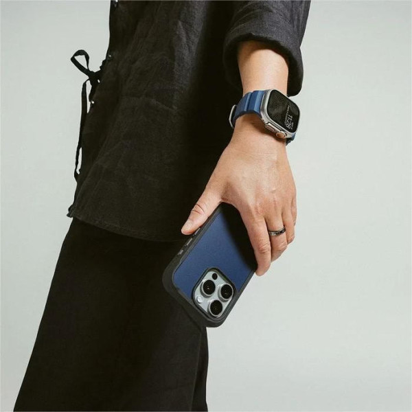 Фото - Чохол для смартфону Nomad Rugged Atlantic Blue for iPhone 16 Pro Max (NM01379485)