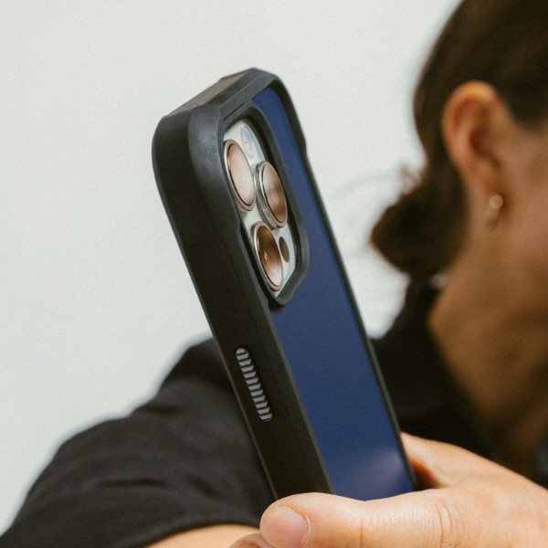 Фото - Чохол для смартфону Nomad Rugged Atlantic Blue for iPhone 16 Pro (NM01382485)