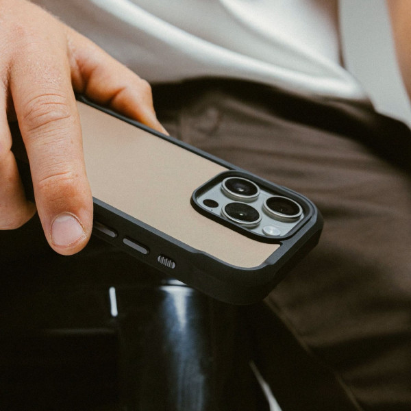 Фото - Чехол для смартфона Nomad Rugged Desert for iPhone 16 Pro Max (NM01381785)