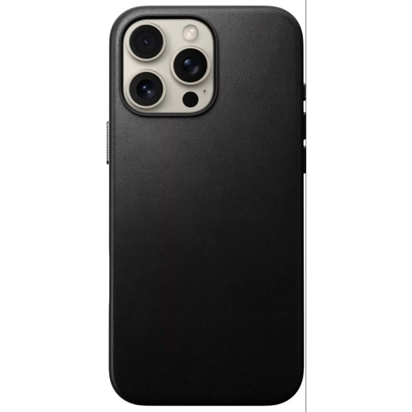 Фото - Чохол для смартфону Nomad Traditional Leather Back for iPhone 16 Pro Max (NM01388685)