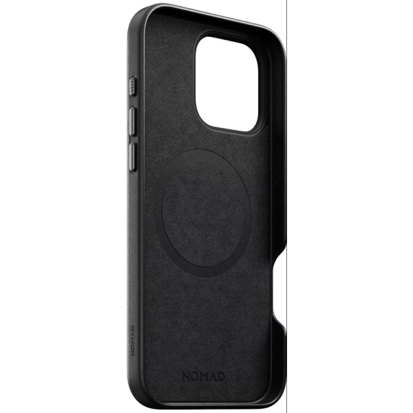 Фото - Чохол для смартфону Nomad Traditional Leather Back for iPhone 16 Pro Max (NM01388685)