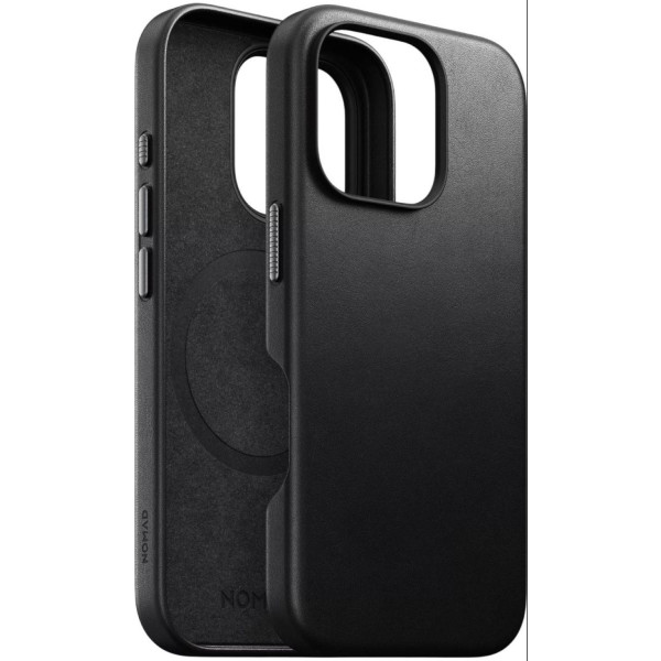 Фото - Чохол для смартфону Nomad Traditional Leather Back for iPhone 16 Pro Max (NM01388685)
