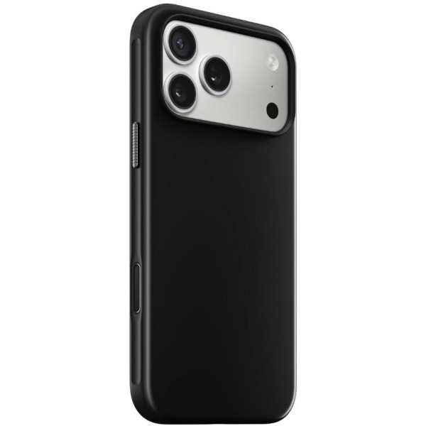 Фото - Чохол для смартфону Nomad Modern Case Vulcan Black for iPhone 17 Pro (NM014001858)