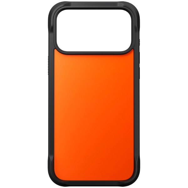 Фото - Чохол для смартфону Nomad Rugged Case Ultra Orange for iPhone 17 Pro (NM014070858)