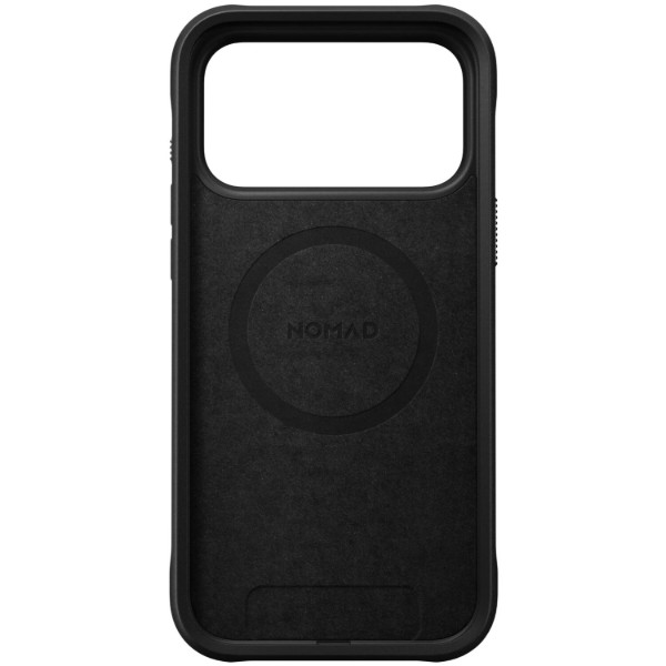 Фото - Чохол для смартфону Nomad Rugged Case Ultra Orange for iPhone 17 Pro (NM014070858)