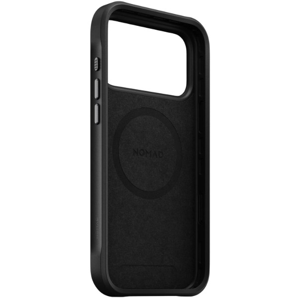 Фото - Чохол для смартфону Nomad Rugged Case Ultra Orange for iPhone 17 Pro (NM014070858)