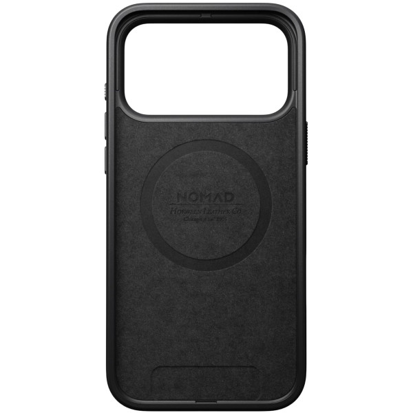 Фото - Чехол для смартфона Nomad Modern Leather Case Horween Rustic Brown for iPhone 17 Pro Max (NM014247858)