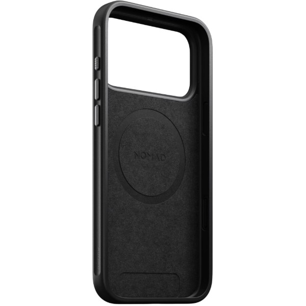 Фото - Чехол для смартфона Nomad Modern Leather Case English Tan for iPhone 17 Pro (NM014315858)