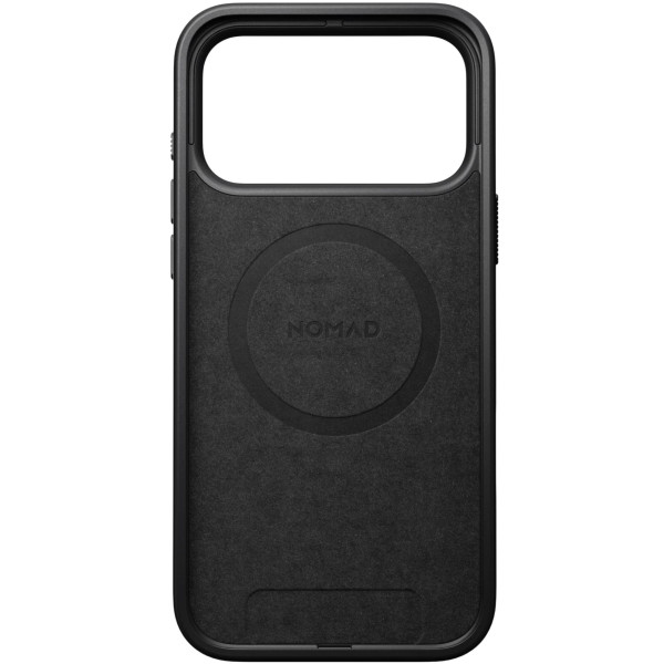 Фото - Чохол для смартфону Nomad Modern Leather Case Brown for iPhone 17 Pro (NM014322858)