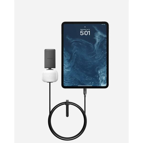 Фото - Переходник Nomad USB-C Kevlar Universal Cable Carbide for Apple Watch 1.5 м (NM014780858)