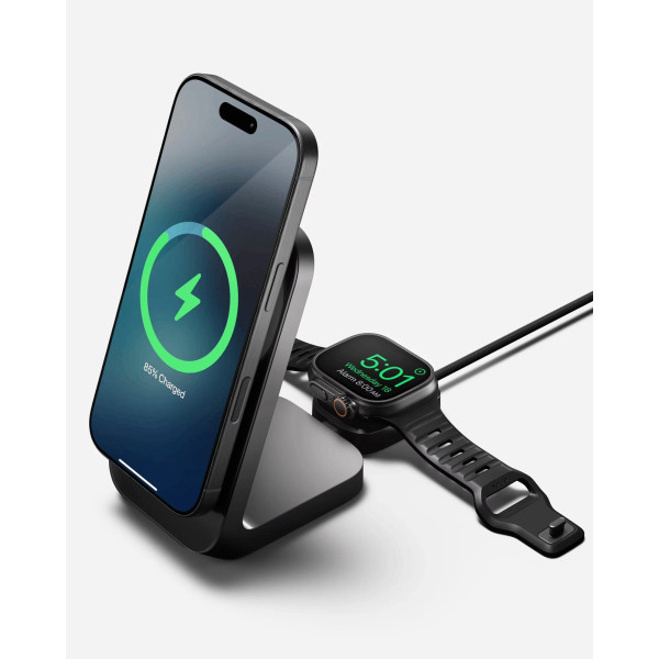 Фото - Переходник Nomad USB-C Kevlar Universal Cable Carbide for Apple Watch 1.5 м (NM014780858)