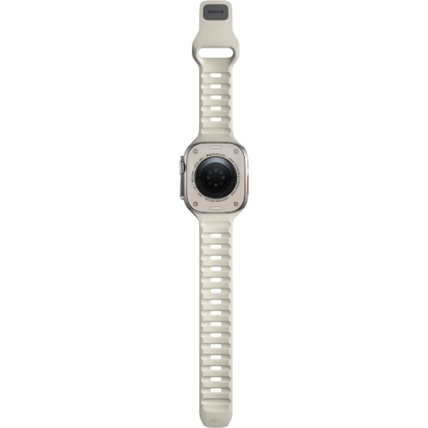 Фото - Ремешок для смарт-часов Nomad Sport Band Stone 46mm/49mm (NM014896858)