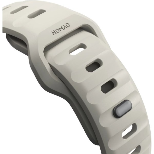 Фото - Ремешок для смарт-часов Nomad Sport Band Stone 46mm/49mm (NM014896858)