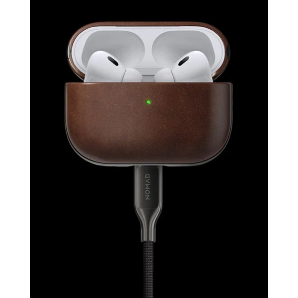Фото - Переходник Nomad USB-C Kevlar Cable 240W Carbide 3 м (NM014957858)