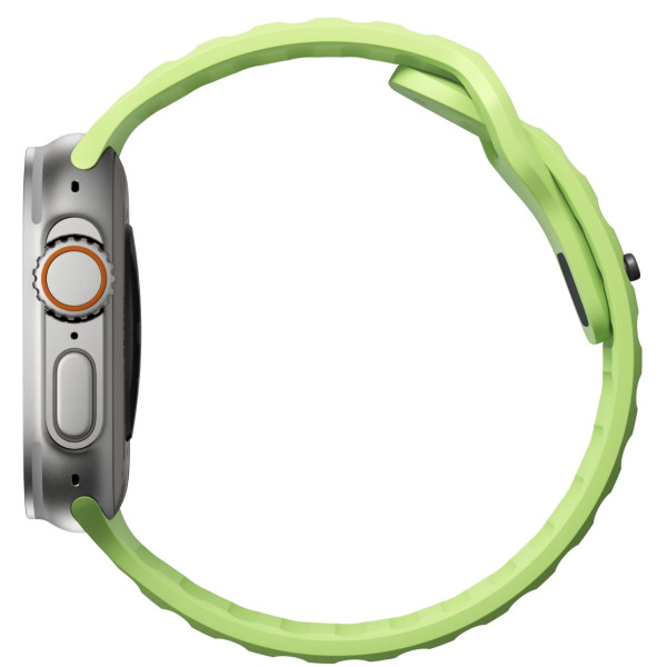 Фото - Ремінець для смарт-годинника Nomad Sport Band Glow 2.0 46mm/49mm (NM01580085)