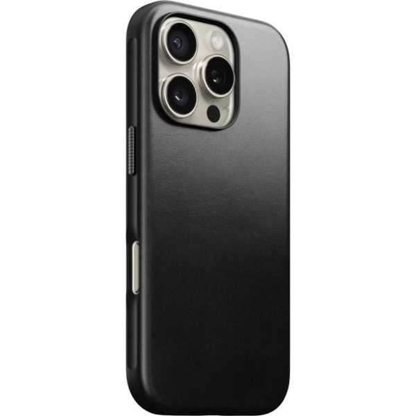 Фото - Чехол для смартфона Nomad Modern Leather Back Horween for iPhone 16 Pro Max (NM01690085)