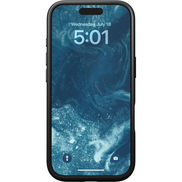 Фото - Чехол для смартфона Nomad Modern Leather English Tan for iPhone 16 Pro Max (NM01691785)