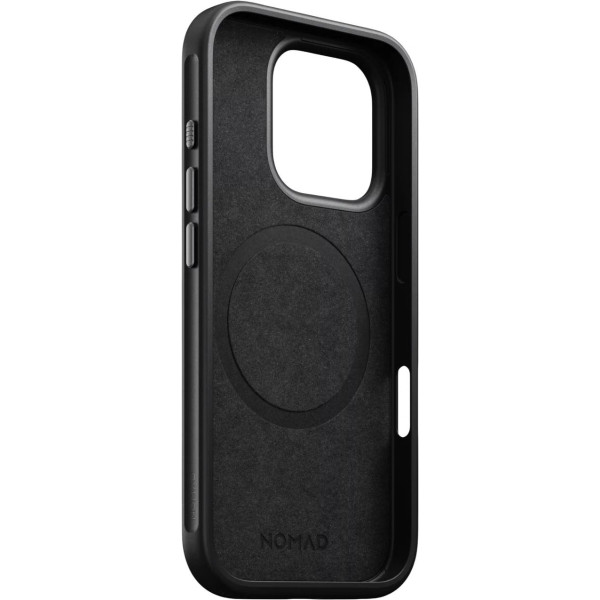 Фото - Чехол для смартфона Nomad Modern Leather English Tan for iPhone 16 Pro Max (NM01691785)