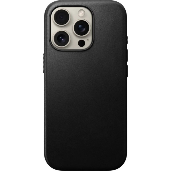 Фото - Чехол для смартфона Nomad Modern Leather Back for iPhone 16 Pro Max (NM01693185)
