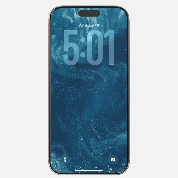 Фото - Захисне скло для смартфону Nomad ProShield Screen Protector Glass for iPhone 18 Pro/17 Pro (NM017576858)