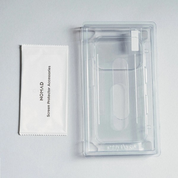 Фото - Захисне скло для смартфону Nomad ProShield Screen Protector Glass for iPhone 18 Pro/17 Pro (NM017576858)