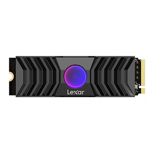 Фото - SSD-накопичувач внутрішній Lexar NM1090 2TB PCIE G5 M.2 NVMe (LNM1090002T-RNANG)
