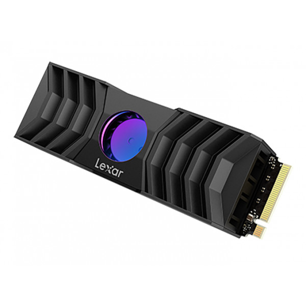 Фото - SSD-накопичувач внутрішній Lexar NM1090 2TB PCIE G5 M.2 NVMe (LNM1090002T-RNANG)