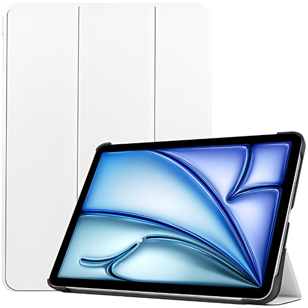 Фото - Чехол для планшета BeCover Smart Case for Apple iPad Air 11" M4 2026 White (715203)