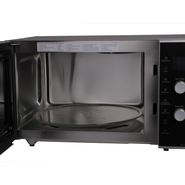 Фото - Мікрохвильова піч (НВЧ) Panasonic NN-CD565BZPE