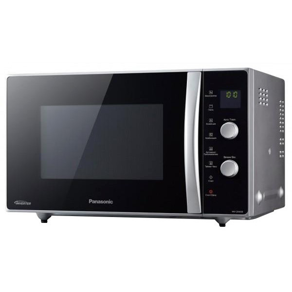 Фото - Мікрохвильова піч (НВЧ) Panasonic NN-CD565BZPE