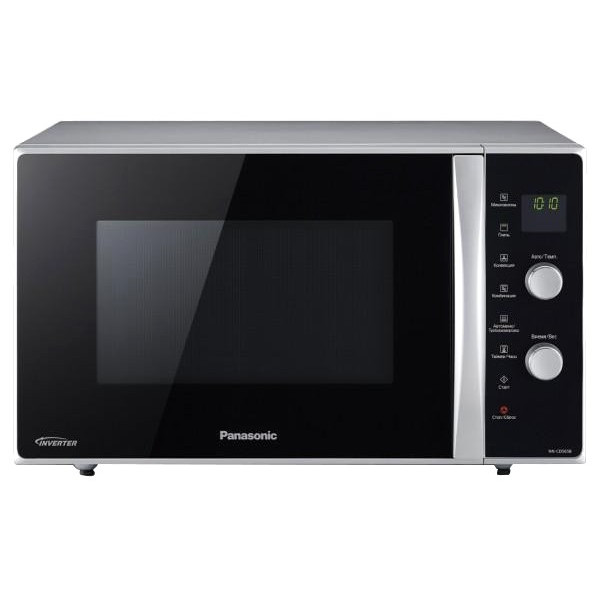 Фото - Мікрохвильова піч (НВЧ) Panasonic NN-CD565BZPE Фото - Мікрохвильова піч (НВЧ) Panasonic NN-CD565BZPE