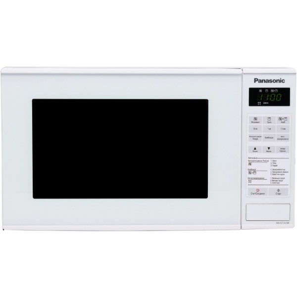 Фото - Микроволновая печь (СВЧ) Panasonic NN-GT261WZUE
