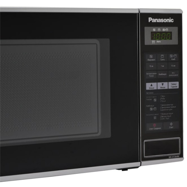 Фото - Микроволновая печь (СВЧ) Panasonic NN-GT264MZUE