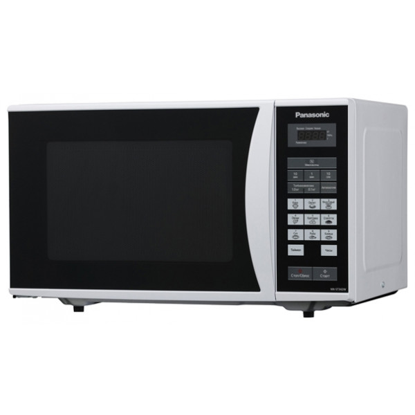 Фото - Микроволновая печь (СВЧ) Panasonic NN-ST342WZPE 