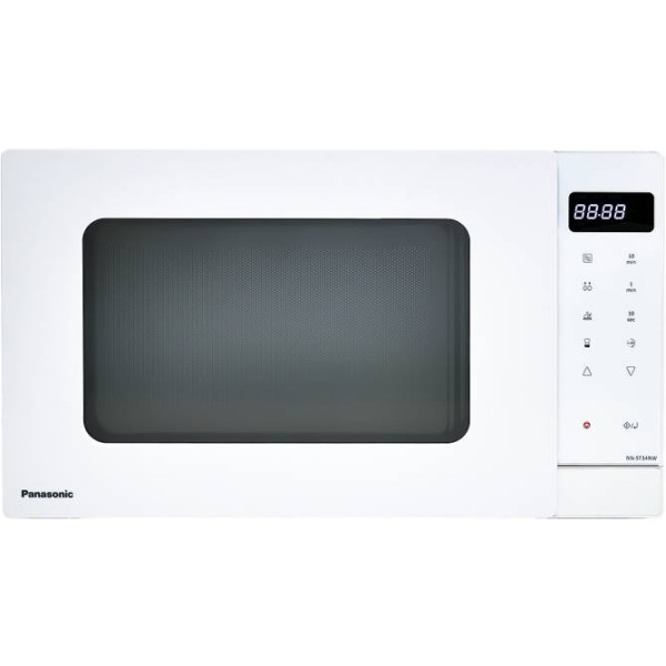 Фото - Мікрохвильова піч (НВЧ) Panasonic NN-ST34NWZUE