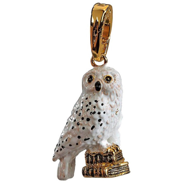 Фото - Підвіска Noble Collection HARRY POTTER Hedwig - Charm No. 18 (NN1022)