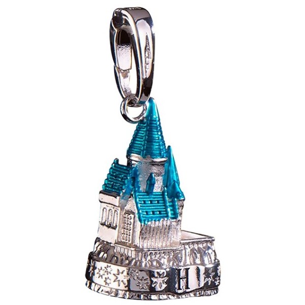 Фото - Підвіска Noble Collection HARRY POTTER Hogwarts Castle - Charm No.3 (NN1033)