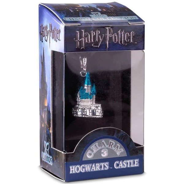 Фото - Підвіска Noble Collection HARRY POTTER Hogwarts Castle - Charm No.3 (NN1033)