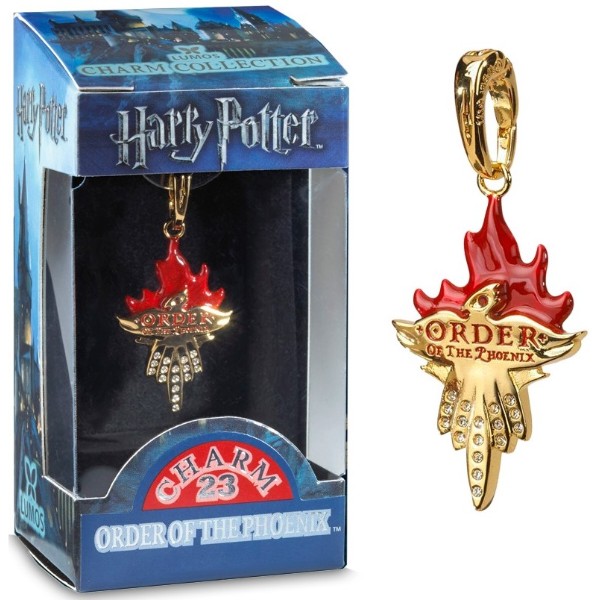 Фото - Підвіска Noble Collection HARRY POTTER Order of the Phoenix - Charm No.23 (NN1045)