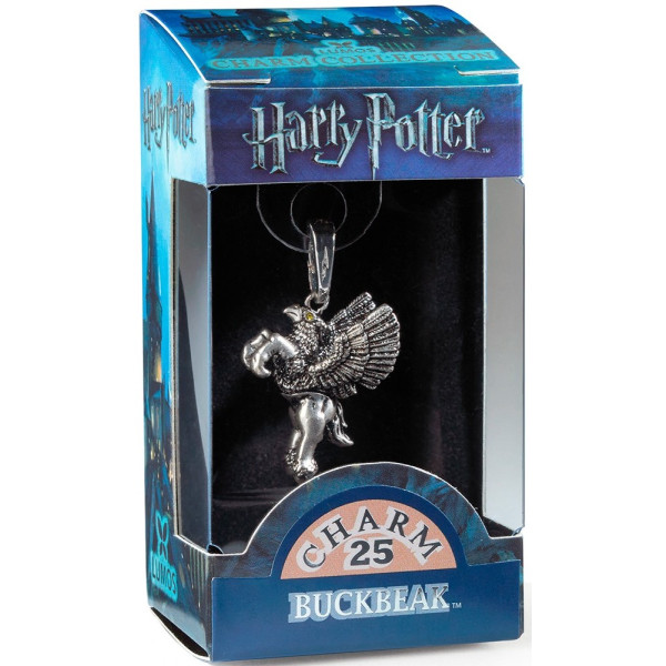 Фото - Підвіска Noble Collection HARRY POTTER Buckbeak - Charm No.25 (NN1047)