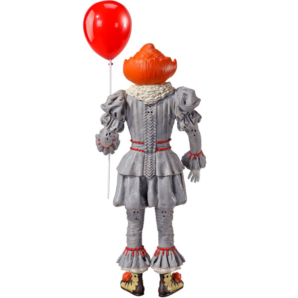 Фото - Колекційна фігурка Noble Collection IT Pennywise Mini Bendyfig 19 см (NN5048)