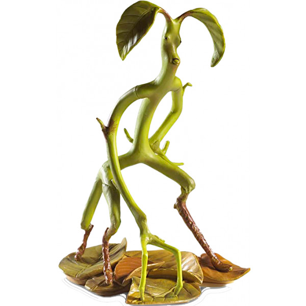 Фото - Колекційна фігурка FANTASTIC BEASTS Bowtruckle - Magical Creatures No. 2 (NN5250)