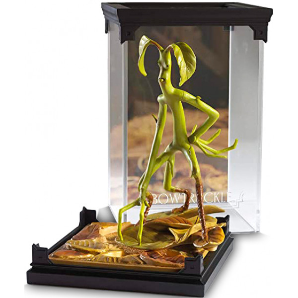 Фото - Колекційна фігурка FANTASTIC BEASTS Bowtruckle - Magical Creatures No. 2 (NN5250)