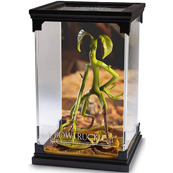 Фото - Колекційна фігурка FANTASTIC BEASTS Bowtruckle - Magical Creatures No. 2 (NN5250)