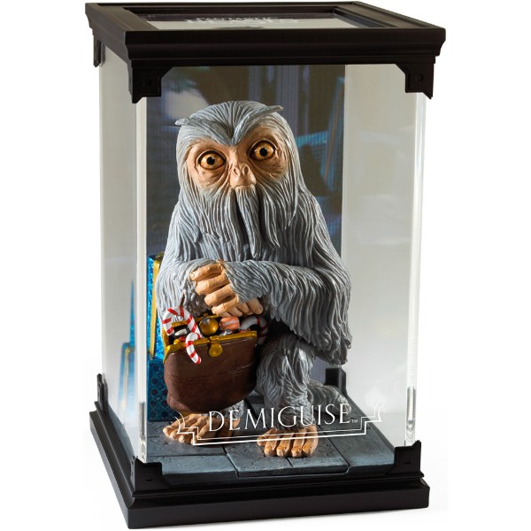Фото - Колекційна фігурка Noble Collection Demiguise - Magical Creatures No. 4 17 см (NN5253)