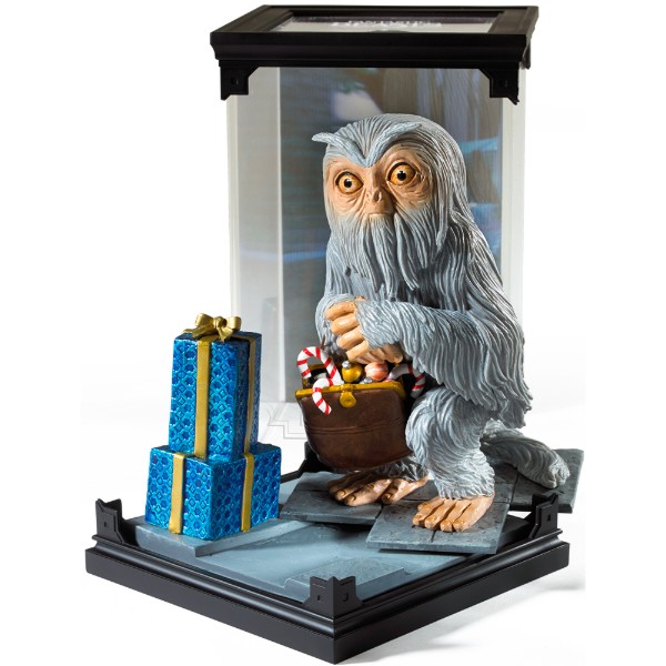 Фото - Колекційна фігурка Noble Collection Demiguise - Magical Creatures No. 4 17 см (NN5253)
