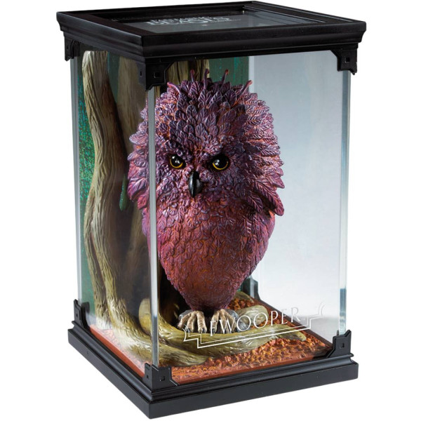 Фото - Колекційна фігурка Noble Collection Fantastic Beasts Fwooper - Magical Creatures No. 3 17 см (NN5258)