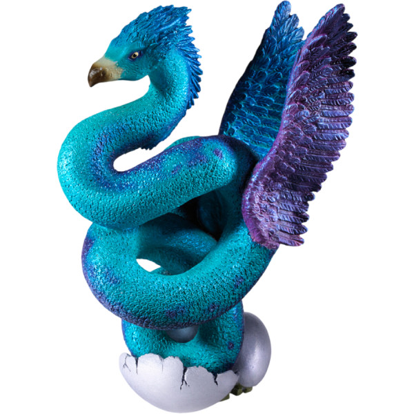 Фото - Колекційна фігурка Noble Collection Occamy - Magical Creatures No. 5  17 см (NN5262)